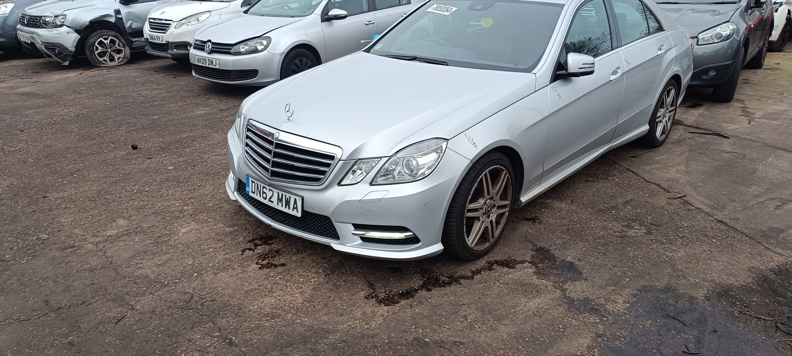 Mercedes Clasa E (W212) AMG [Fabr 2009-2016]