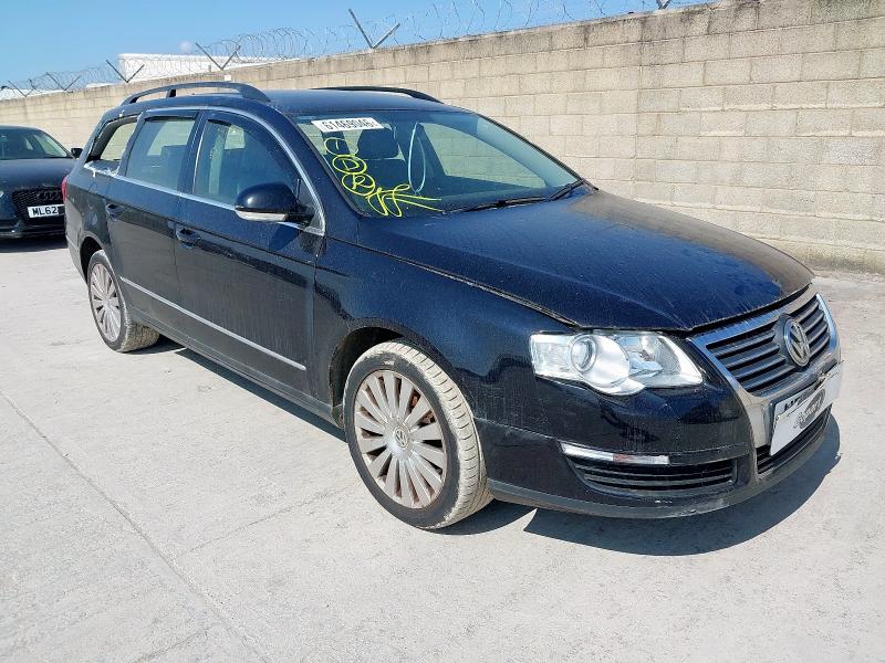 VW Passat 3c5