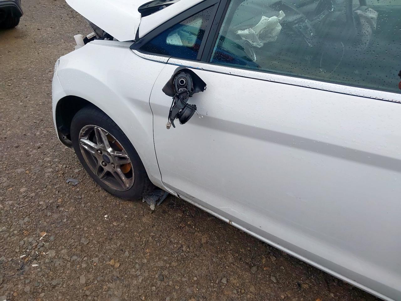 Ford Fiesta 6 facelift [Fabr 2008-2019]