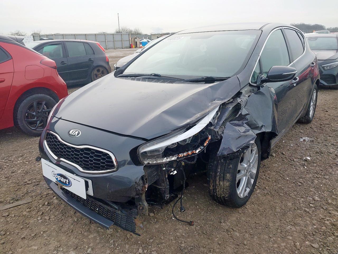 Kia Ceed (JD) [Fabr 2012-2018]
