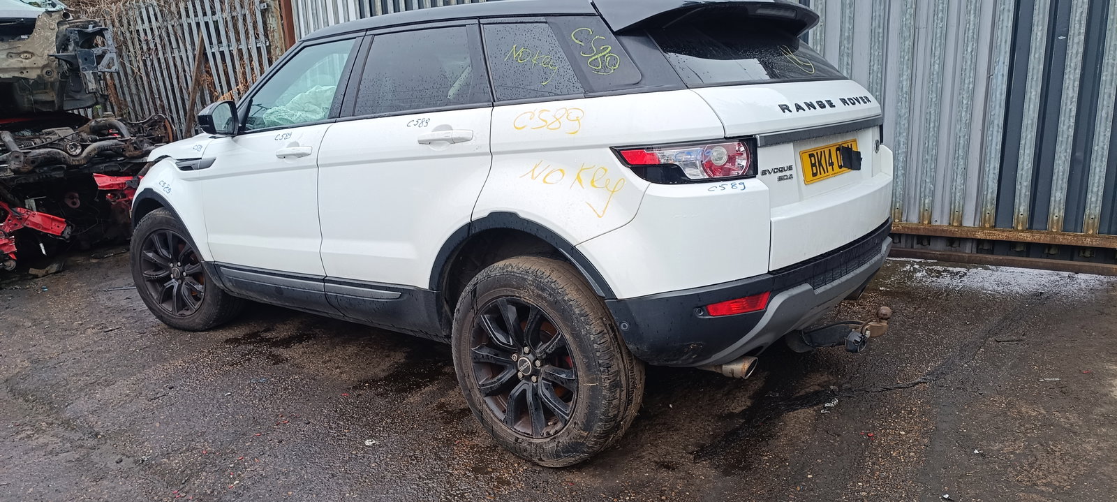 LAND ROVER Range Rover Evoque [Fabr 2011-2018]