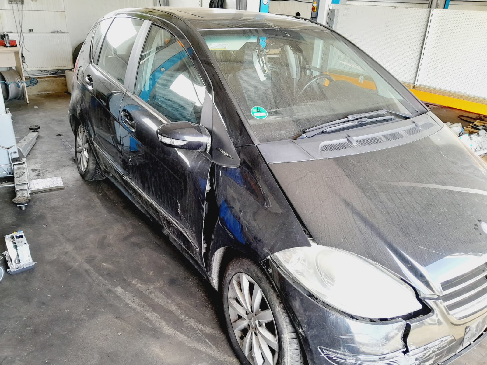 Mercedes Clasa A (W169) [Fabr 2004-2012]