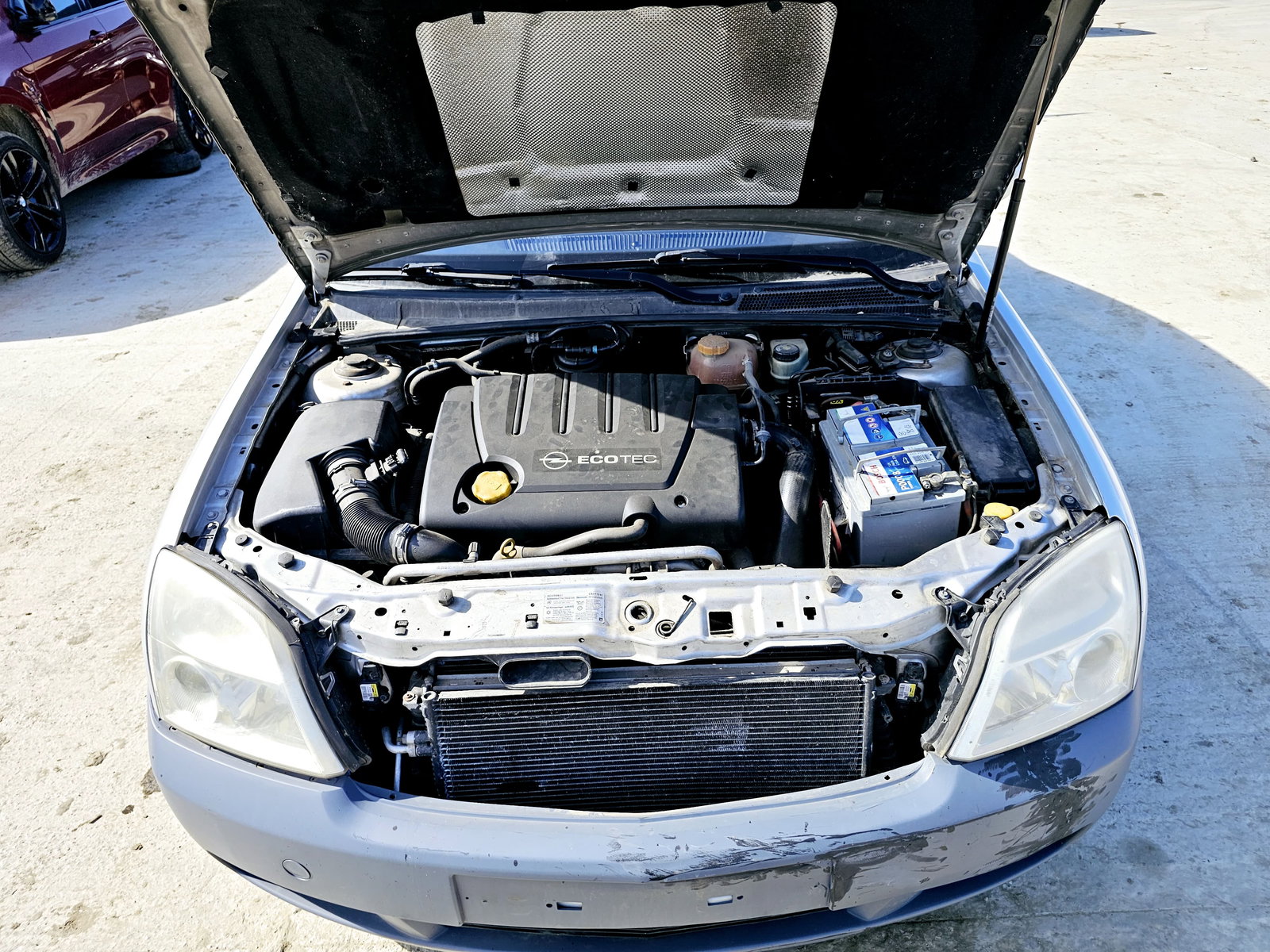 Opel Vectra C [Fabr 2003-2008]