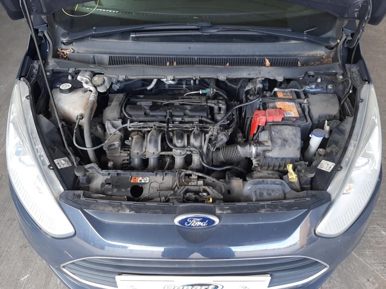 Ford B-Max [Fabr 2012-prezent]