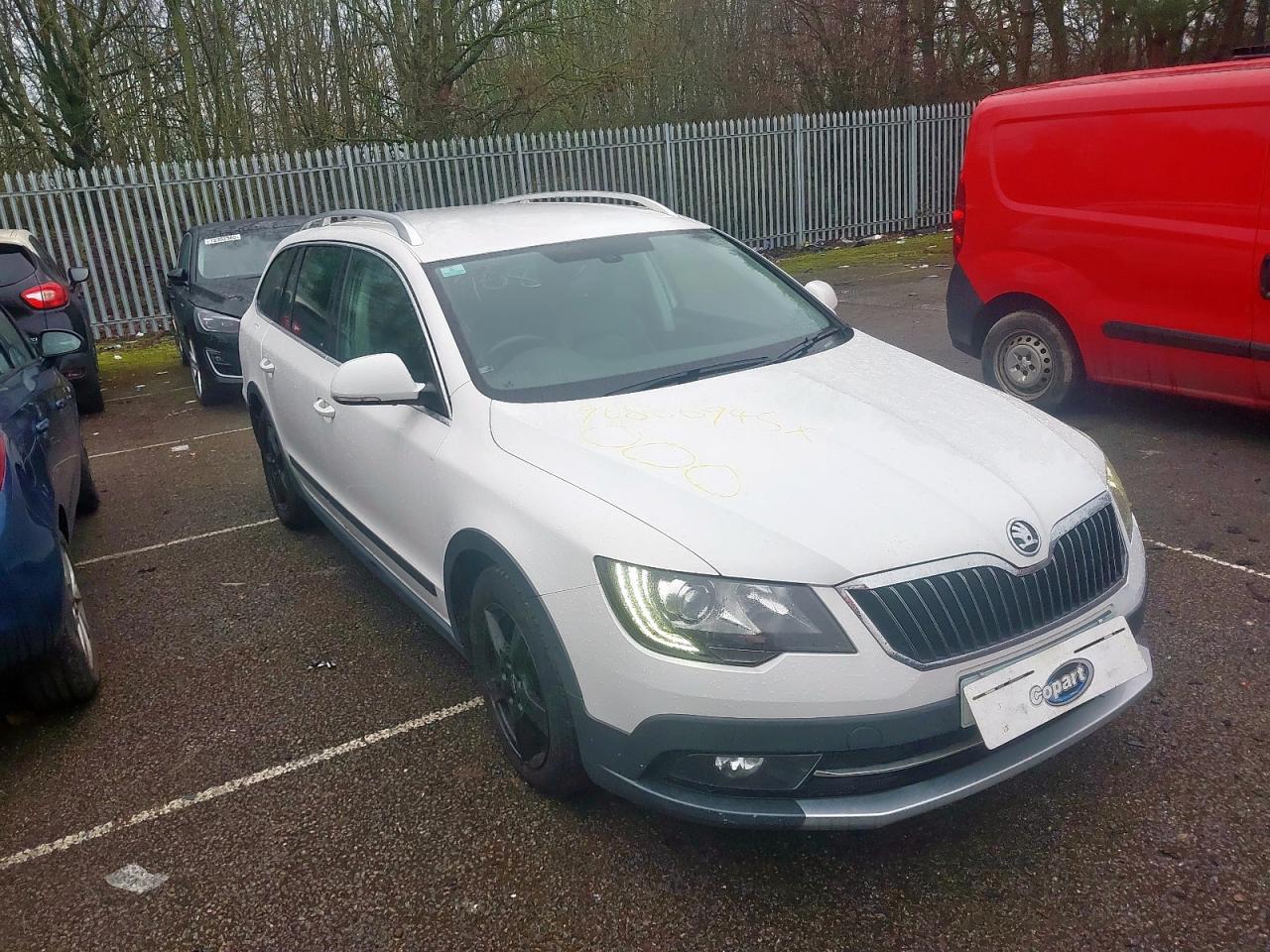 Skoda Superb II (3T5) [Fabr 2009-2015]