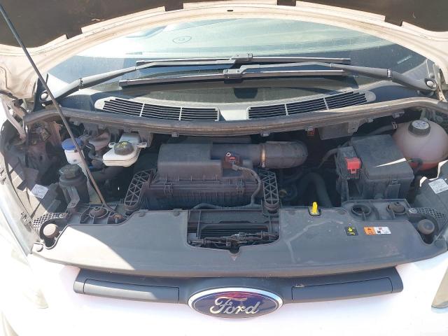 Ford Transit Custom (TTF) [Fabr 2012-2016]