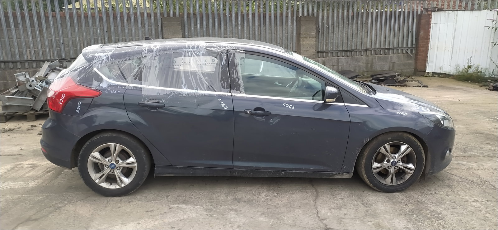 Ford Focus 3 (CB8) [Fabr 2011-2015]