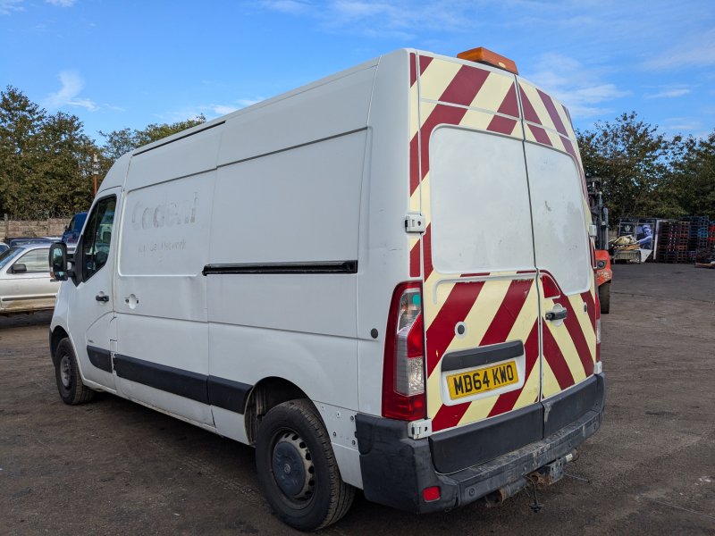 Opel Movano B F3500 (L2 H2) [Fabr 2010-2022]