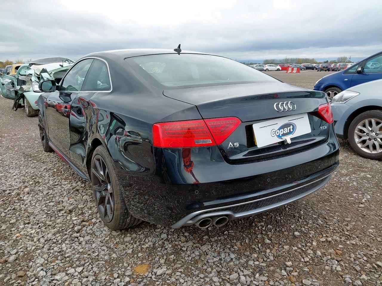 Audi A5 (8T3) [Fabr 2007-2015]