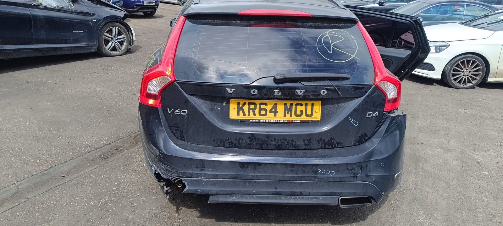 Volvo V60 [Fabr 2010-2018]