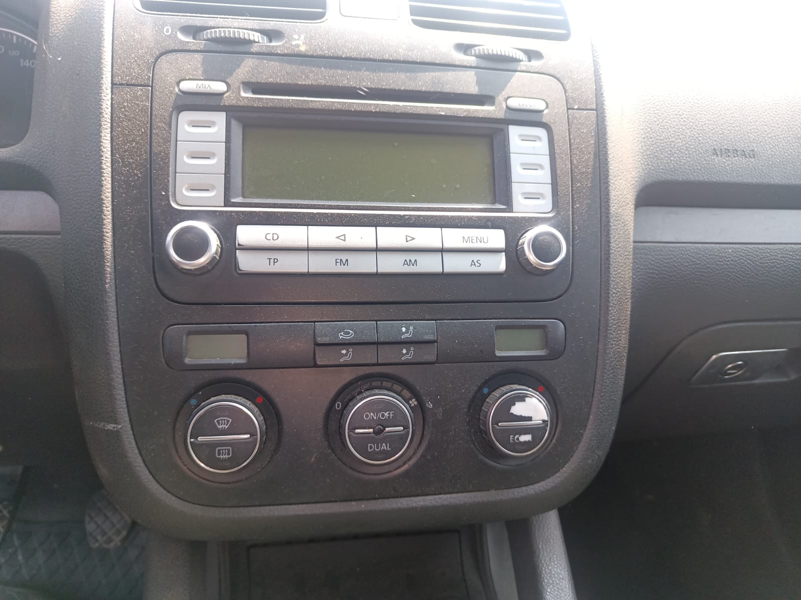 Volkswagen Jetta 3  (1K2) [Fabr 2005-2010]