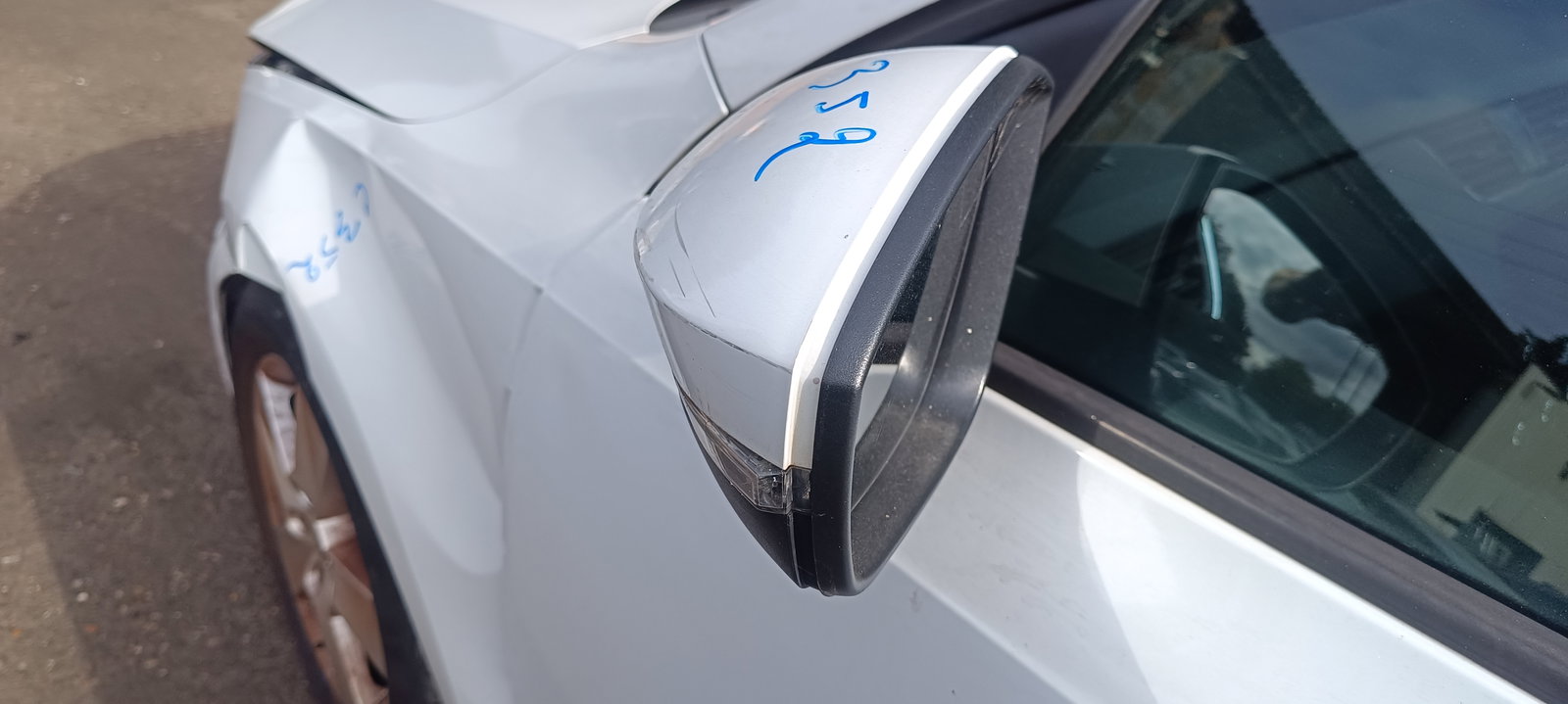 Skoda Octavia 3 (5E3) Facelift [Fabr 2012-2020]