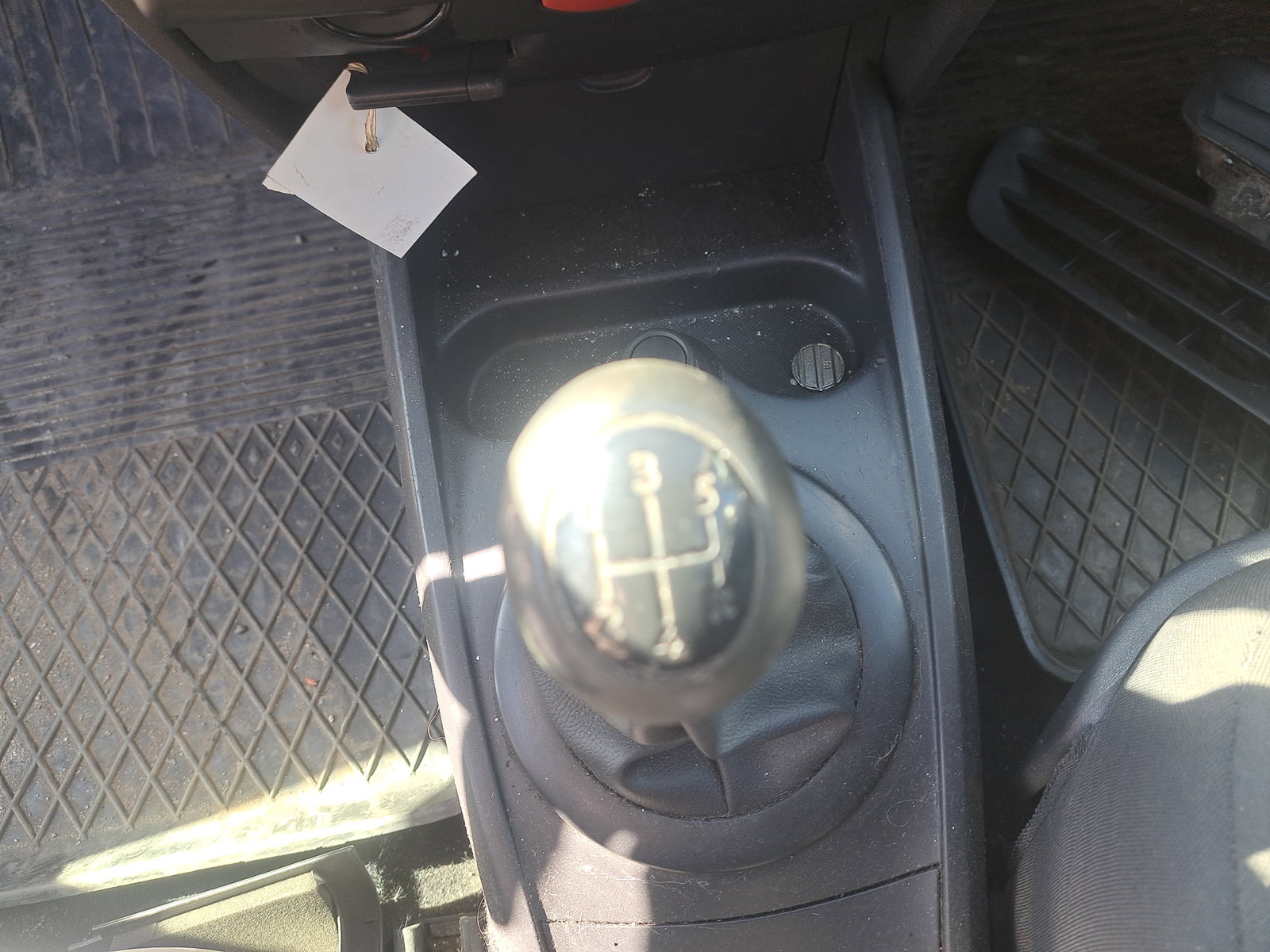 Renault Megane 2 [Fabr 2002-2008]