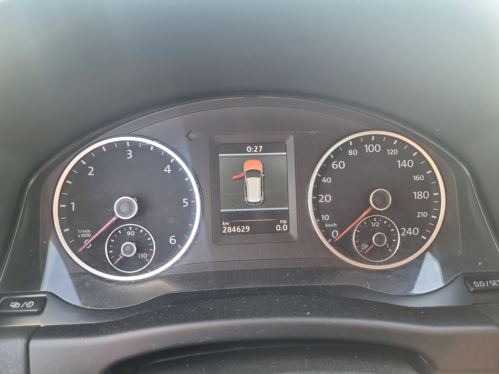 Volkswagen Tiguan (5N) [Fabr 2007-2016]