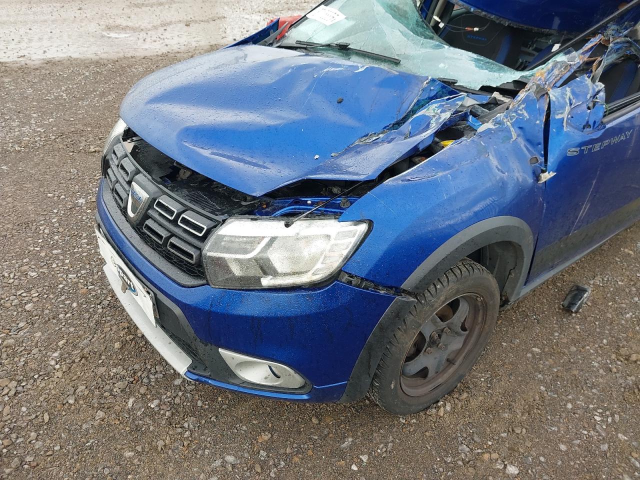 Dacia Logan II MCV BK (K52) [Fabr 2013-2022] Facelift