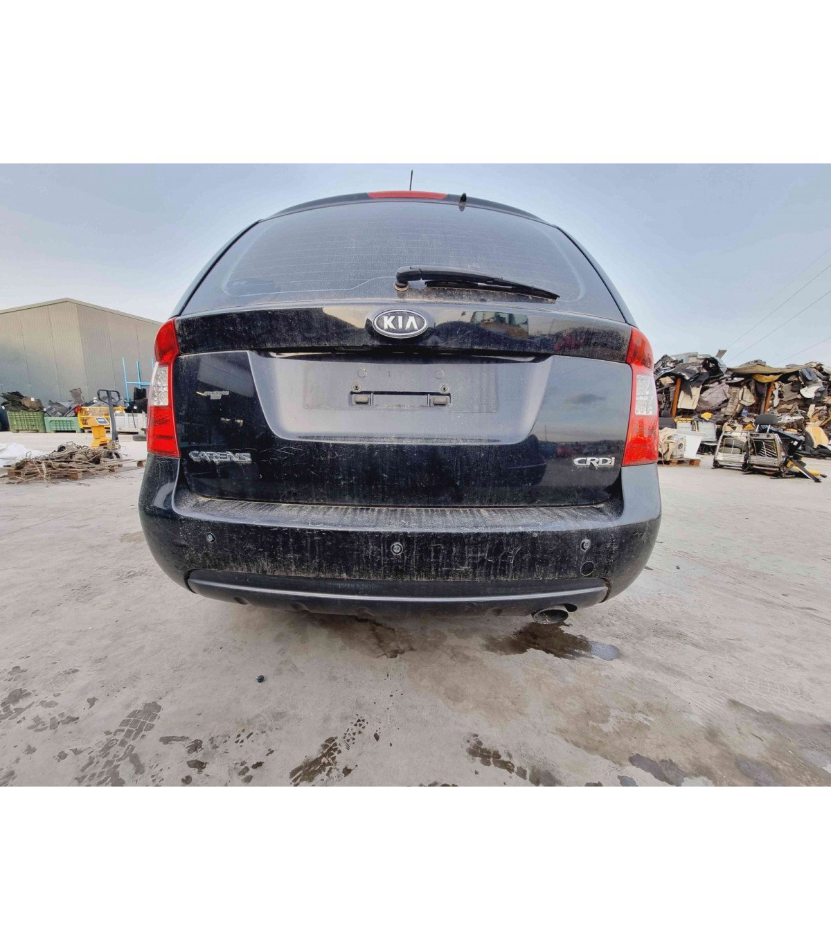 KIA Carens III (LD) [Fabr 2006-2012]