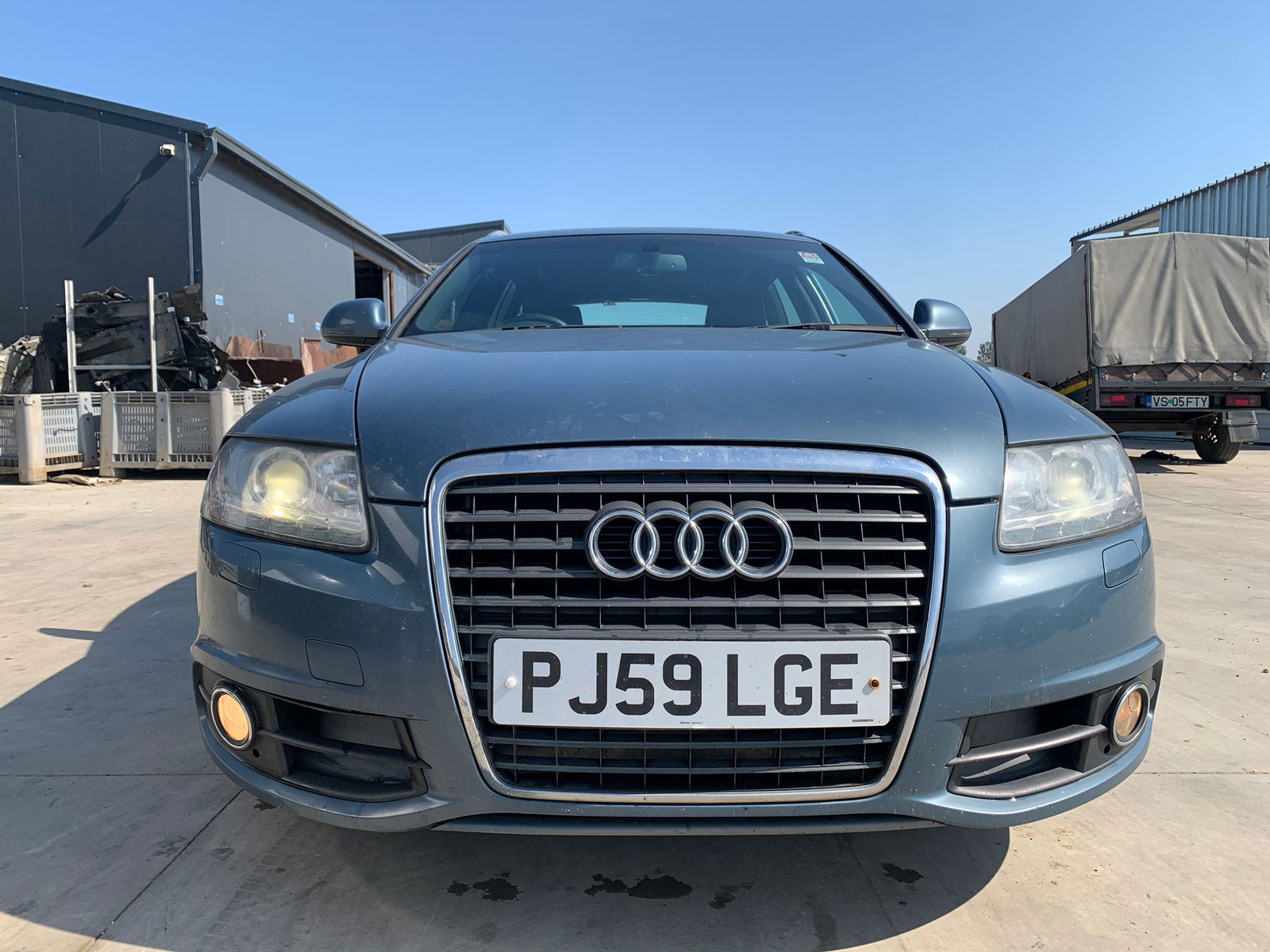 AUDI A6 Avant (4F5, C6) [Fabr 2005-2010]
