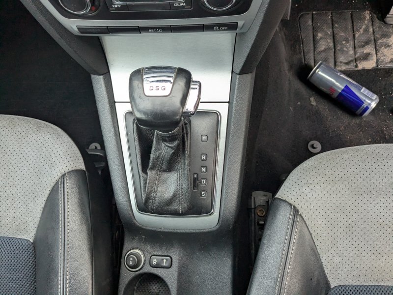 Skoda Octavia 2 Combi (1Z5) [Fabr 2004-2013] Facelift