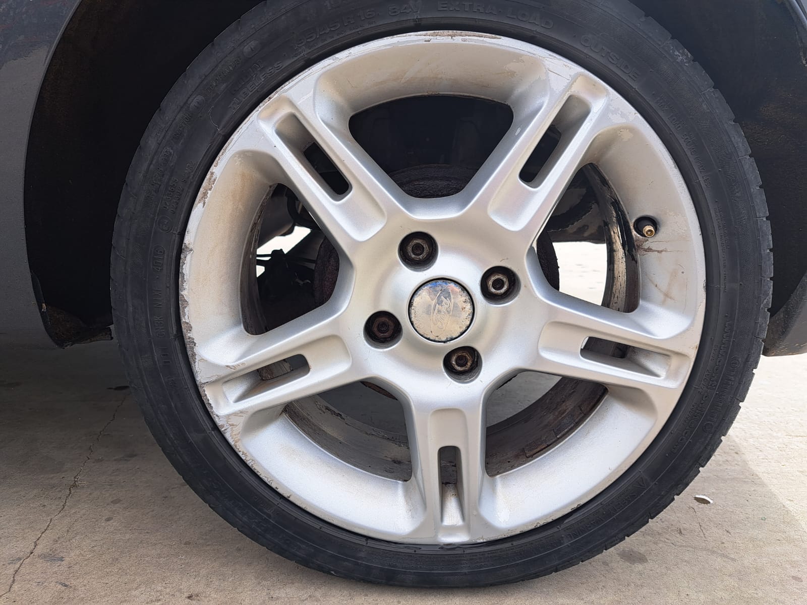 Ford Fiesta 6 [Fabr 2008-2019]