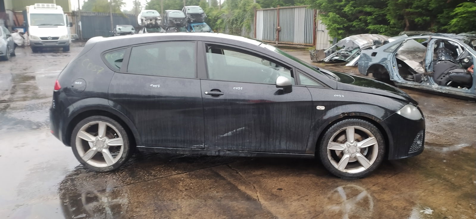 Seat Leon (1P1) [Fabr 2005-2011]