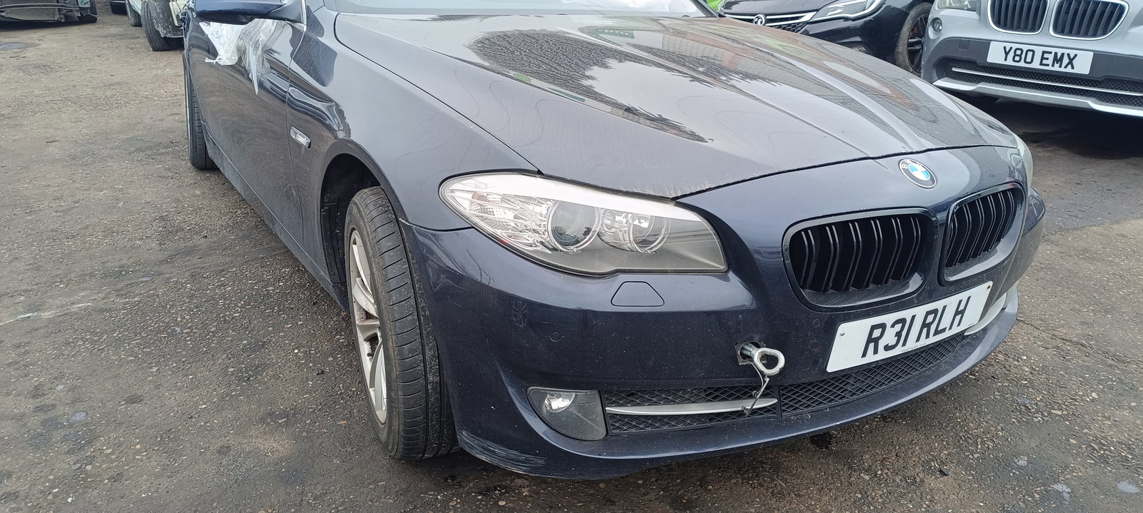 Bmw 5 Touring (F11) [Fabr 2011-2016]
