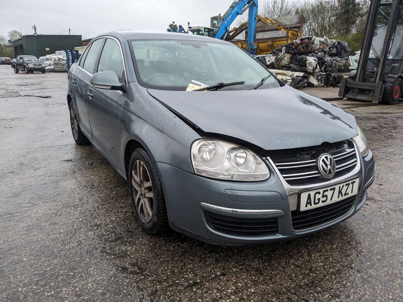 Volkswagen Jetta 3  (1K2) [Fabr 2005-2010]