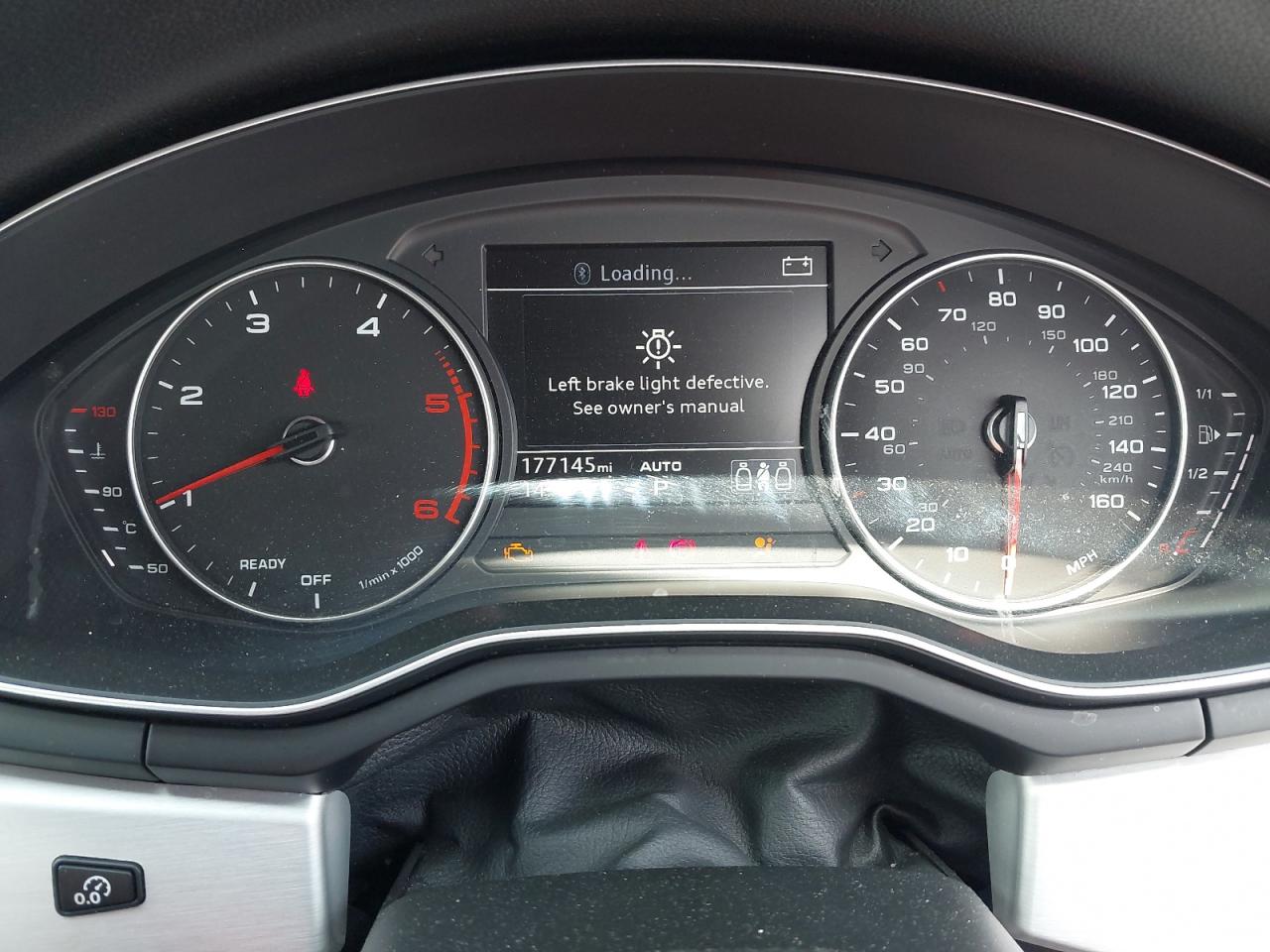 AUDI A4 (8W2, B9) [Fabr 2015-2023]