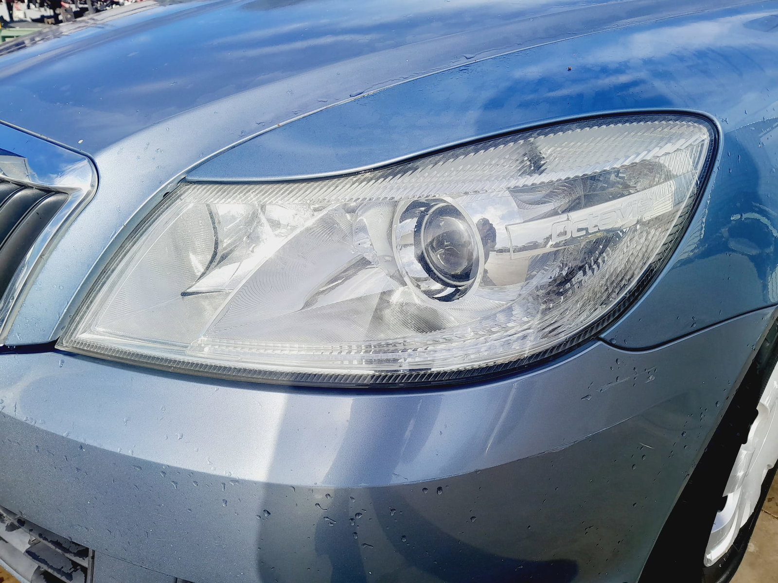 Skoda Octavia 2 Combi (1Z5) [Fabr 2004-2013]