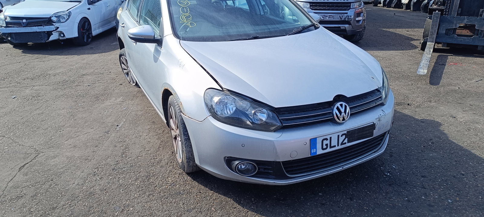 Volkswagen Golf 6 (5K1) [Fabr 2009-2013]