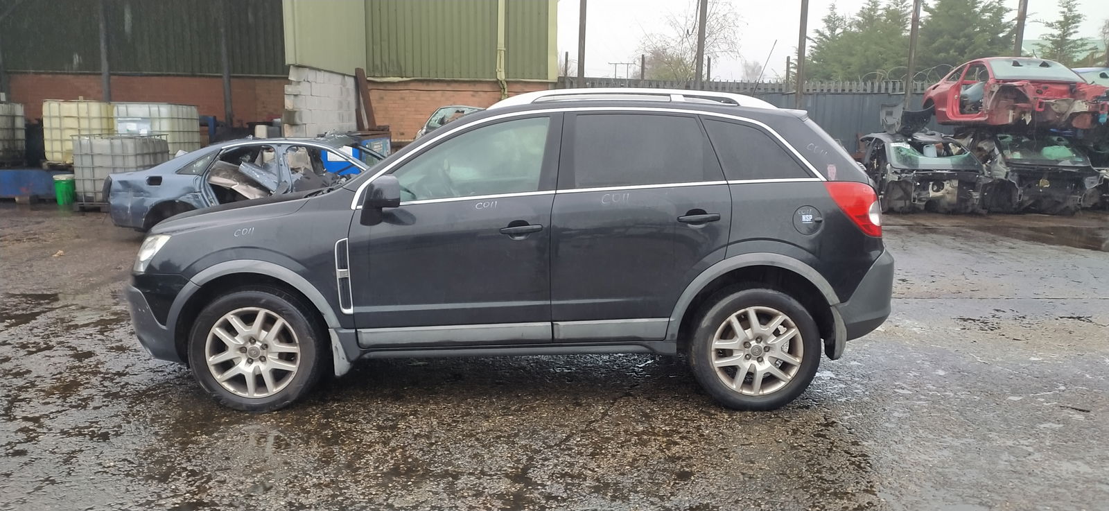 Opel Antara [Fabr 2006-2017]