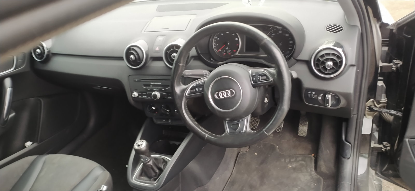 AUDI A1 (8X1) [Fabr 2010-2018]