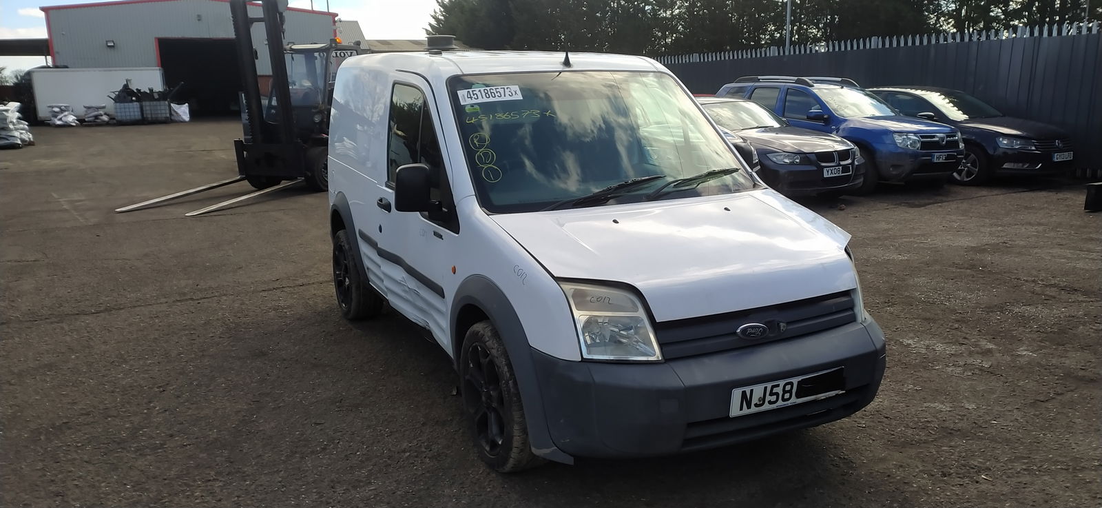 Ford Transit [Fabr 2006-2013]