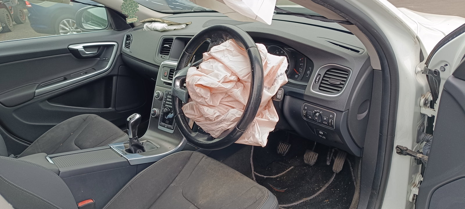 Volvo V60 [Fabr 2010-2018]