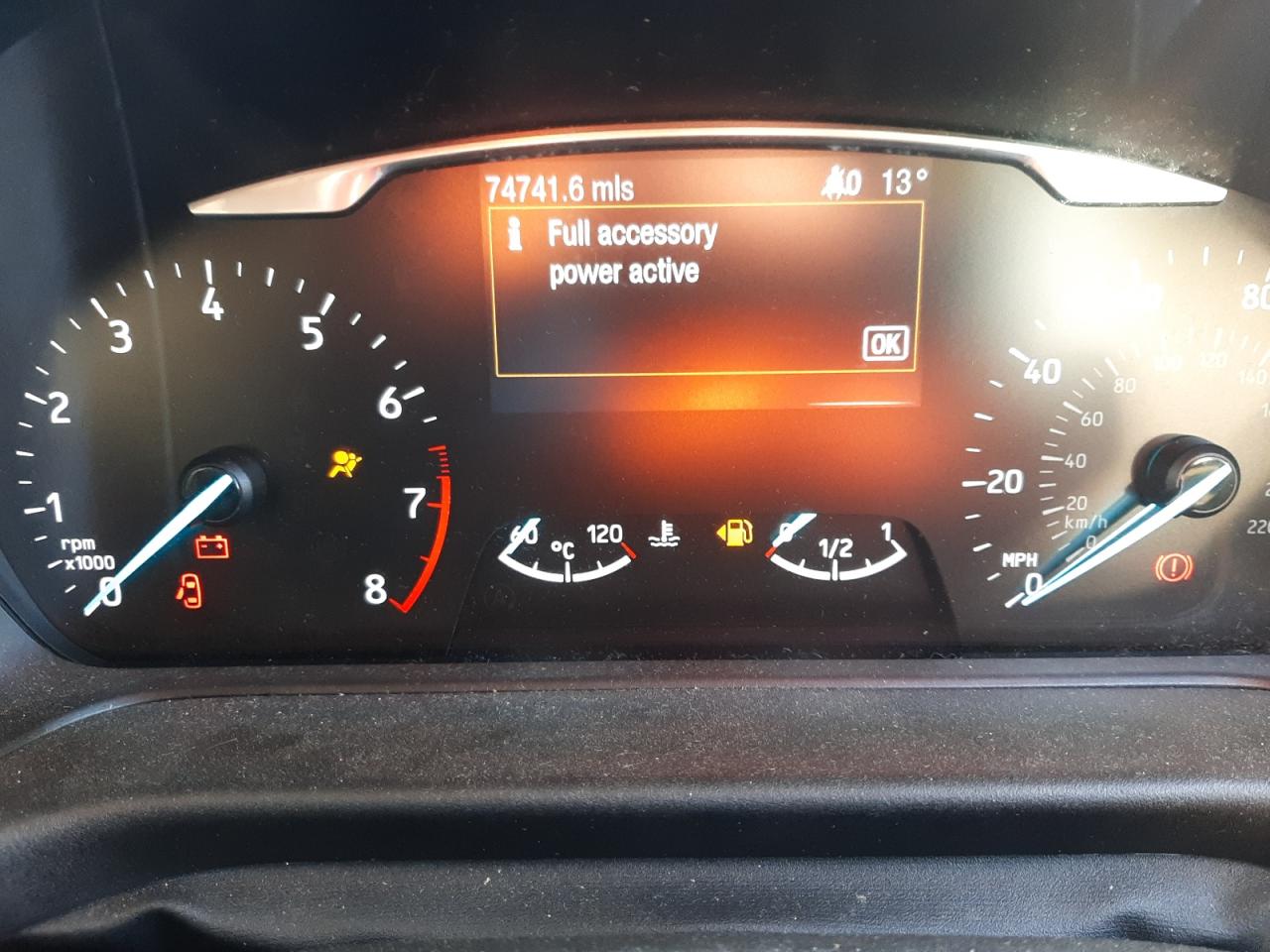 Ford Fiesta 8 [Fabr 2017-2025]