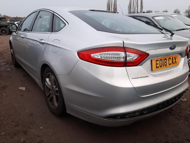 Ford Mondeo 5 Sedan [Fabr 2014-2022]