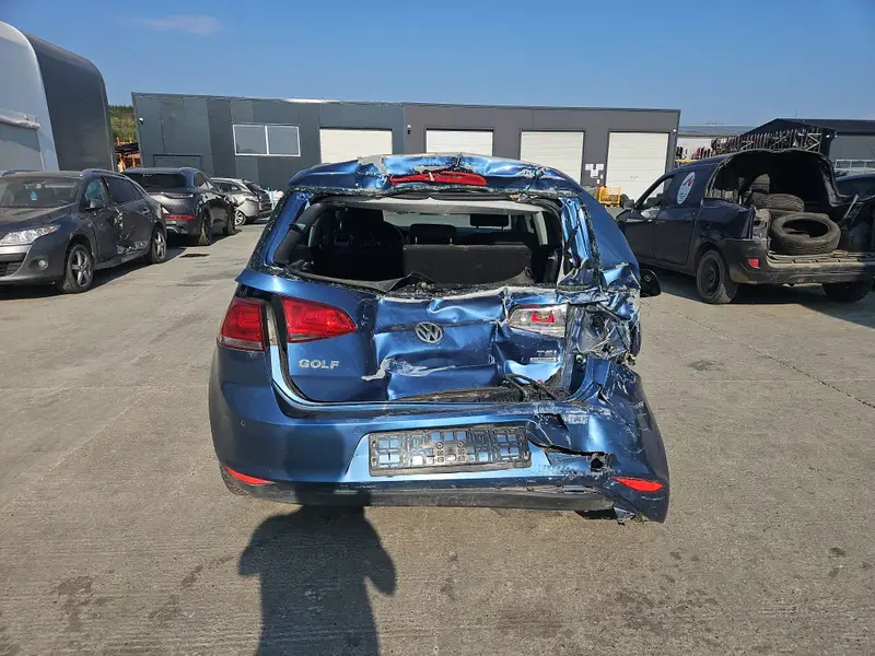 Volkswagen Golf 7 (5G) [Fabr 2014-prezent]