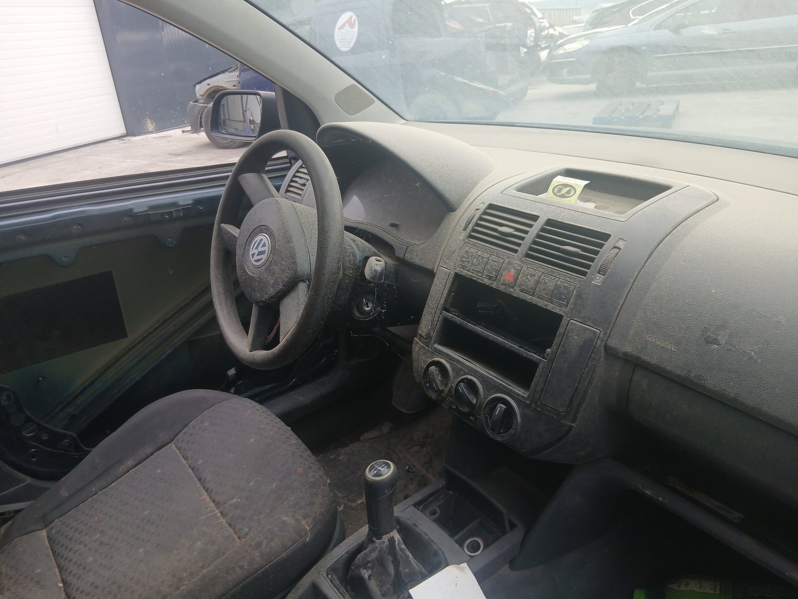 Volkswagen Polo (9N) [Fabr 2001-2008]