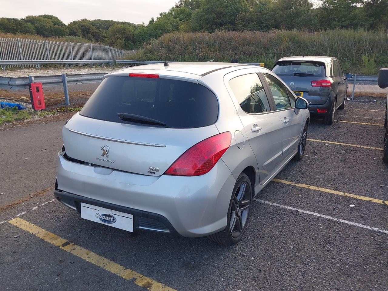 PEUGEOT 308 [Fabr 2007-2013]