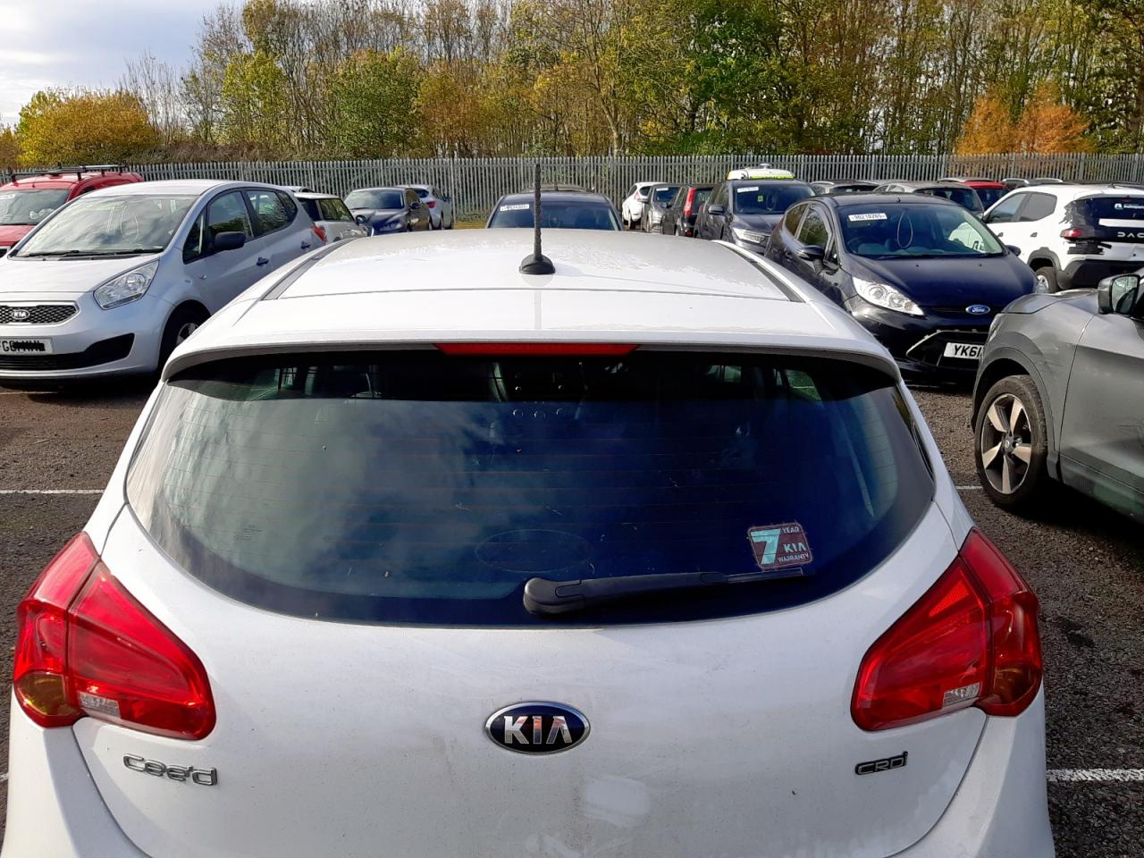 Kia Ceed (JD) [Fabr 2012-2018]