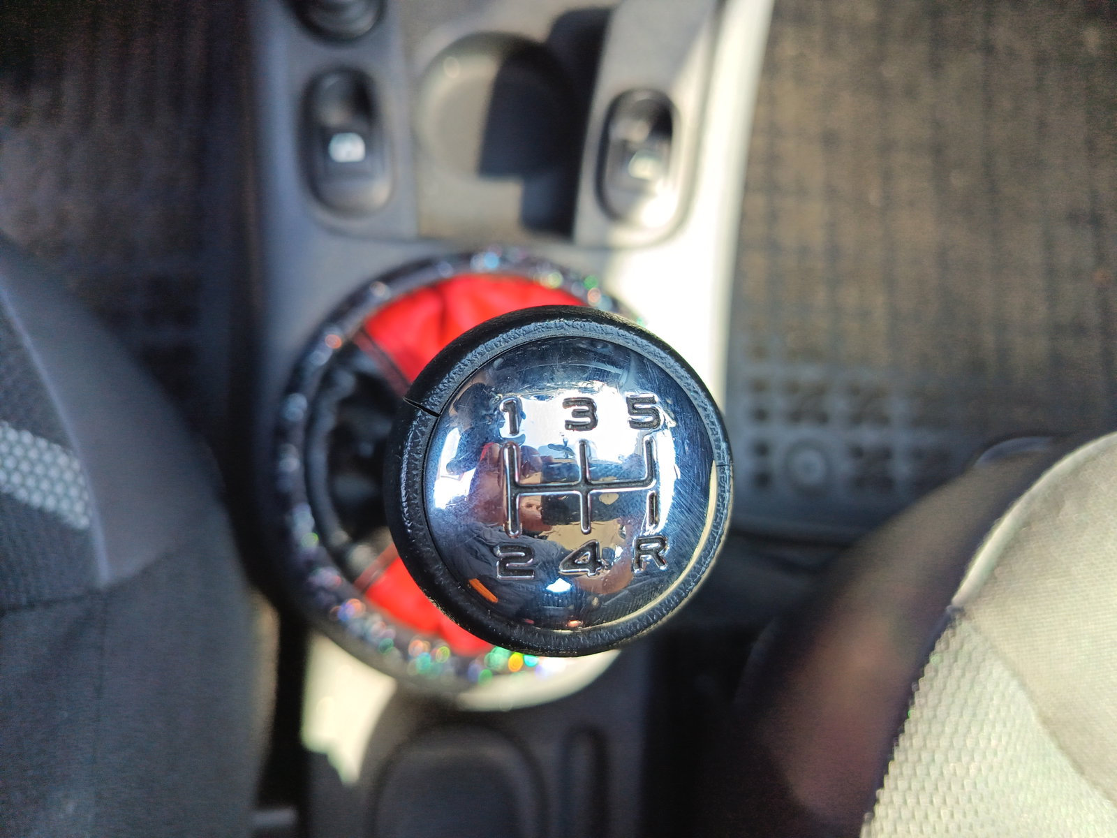 Citroen C2 (JM) [Fabr 2003-2009]