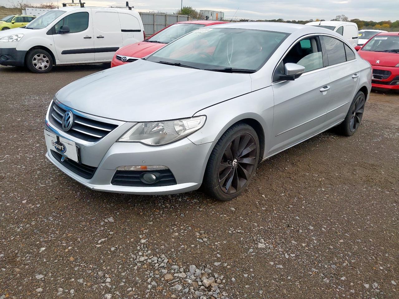 Volkswagen Passat CC (357) [Fabr 2008-2012]