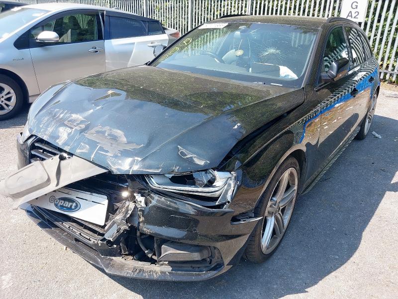 AUDI A4 8K5 · 2015