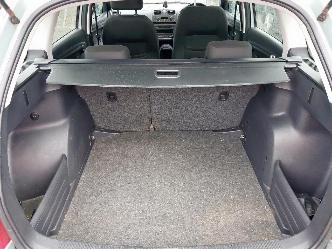 Skoda Fabia 2 Combi (5J, 545) [Fabr 2007-2014]