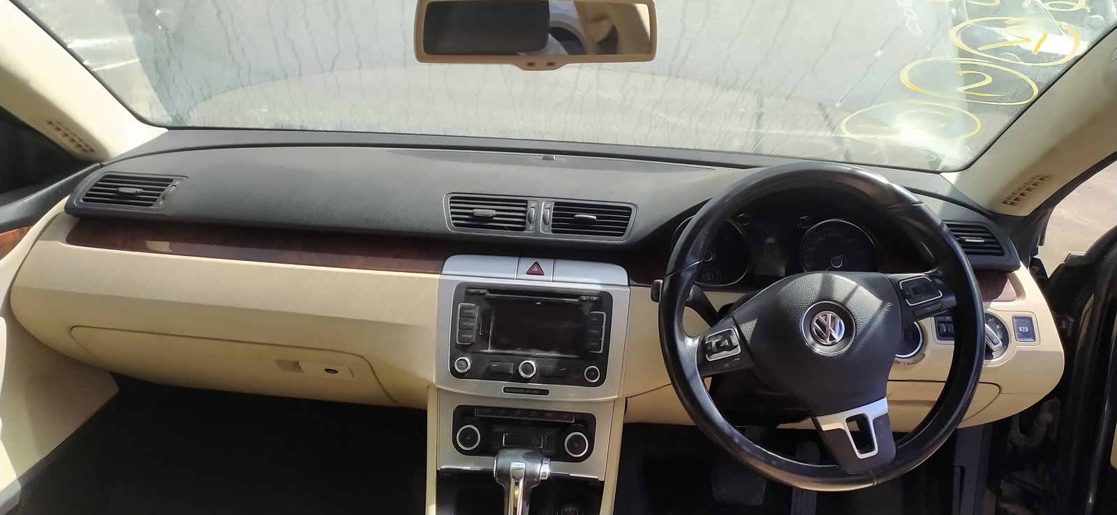 Volkswagen Passat CC (357) [Fabr 2008-2012]