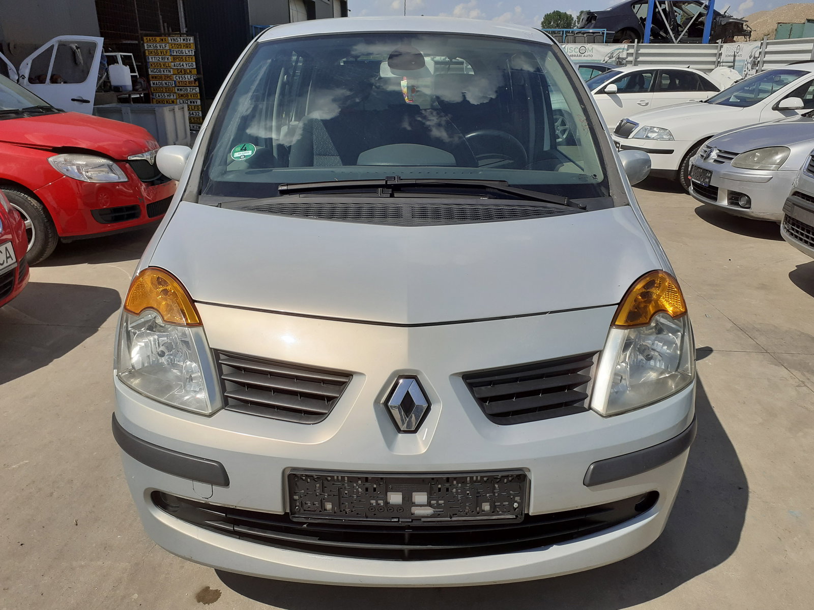 Renault Modus [Fabr 2004-2012]