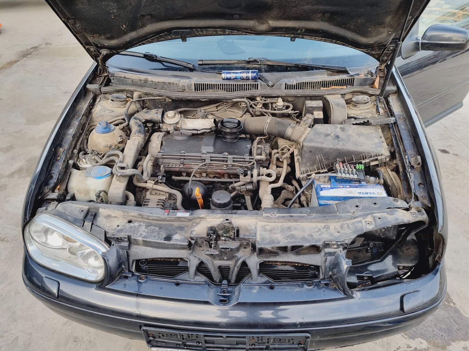 Volkswagen Golf 4 Variant (1J5) [Fabr 1999-2005]