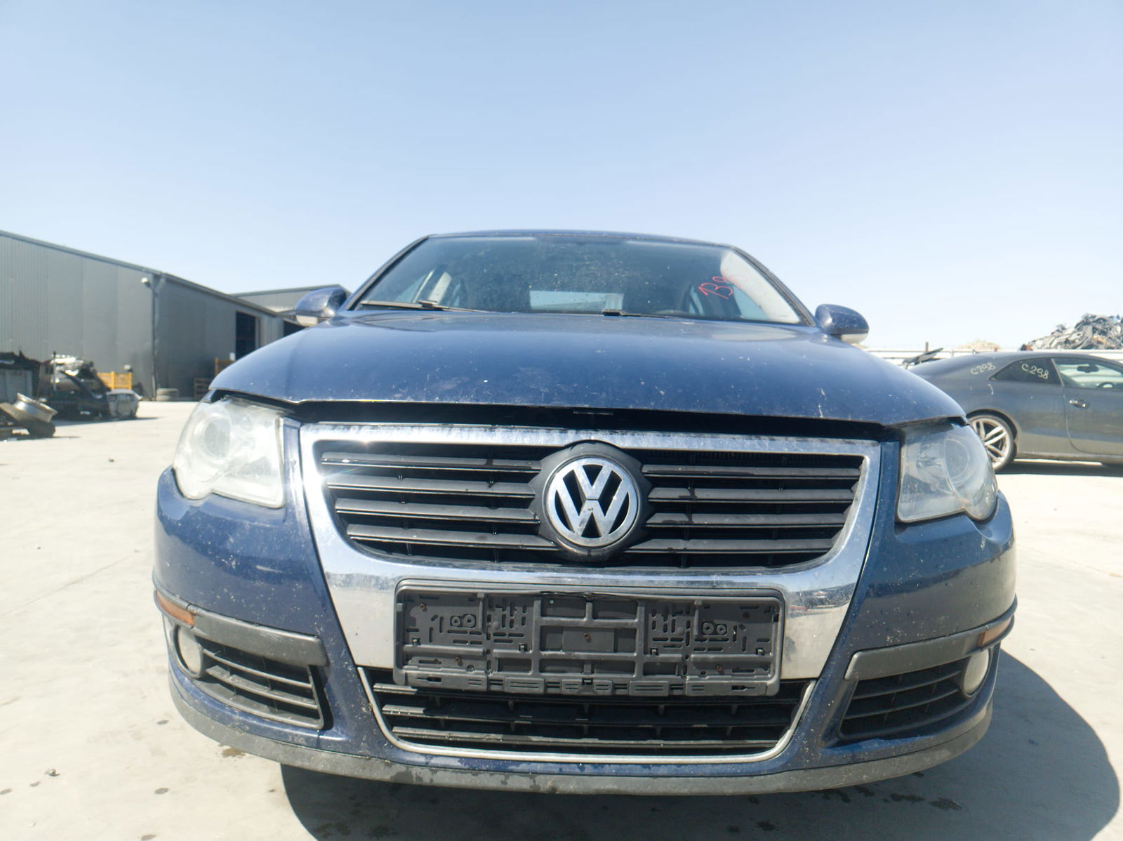 Volkswagen Passat B6 (3C2) [Fabr 2005-2010]
