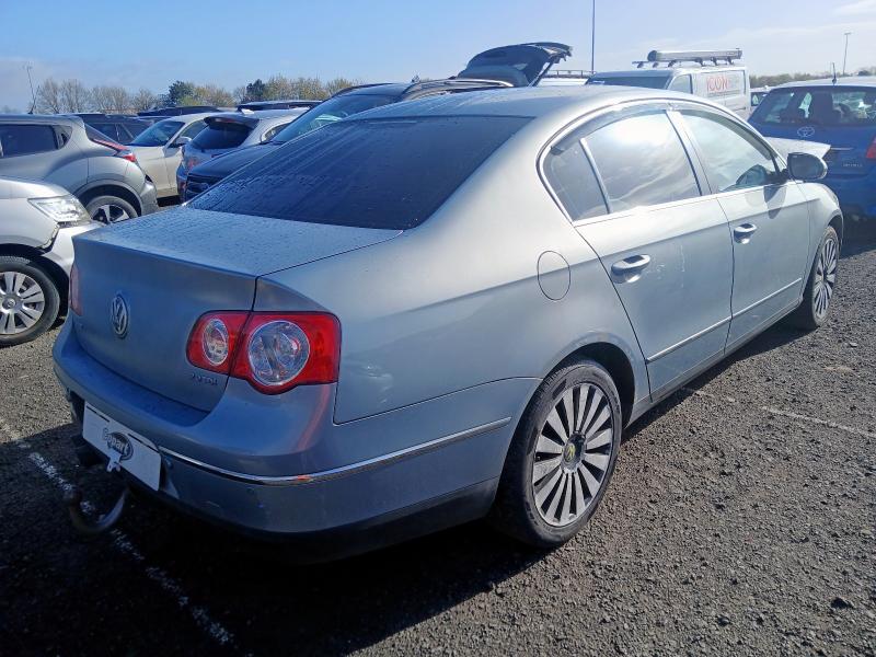 Volkswagen Passat B6 (3C2) [Fabr 2005-2010]
