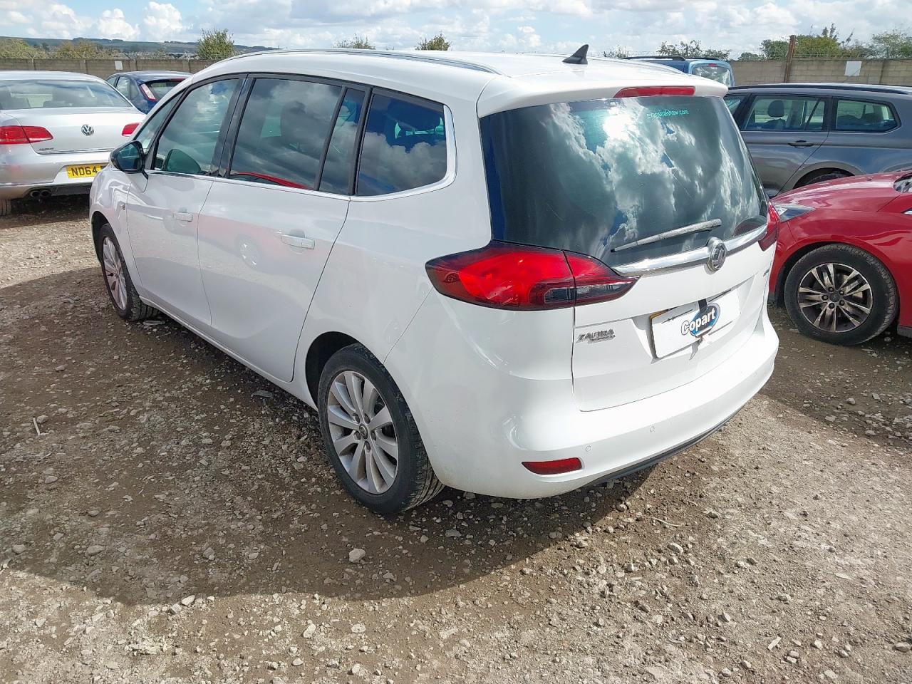Opel Zafira C (E75) Combi [Fabr 2011-2017]