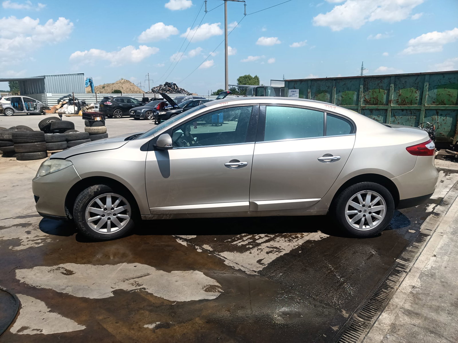 Renault Fluence [Fabr 2010-prezent]